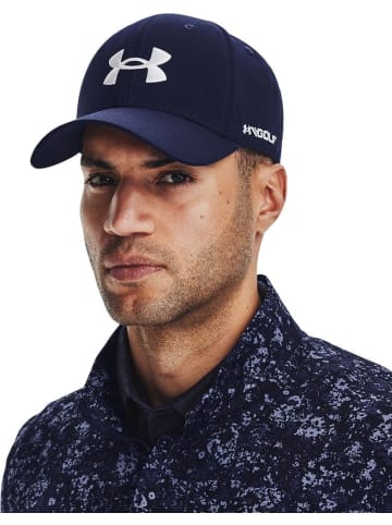 Under Armour Cap "UA Golf96 Hat" in Blau