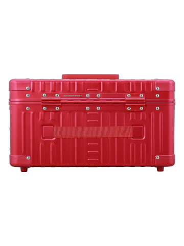 Aleon Classic Beautycase 39 cm in ruby