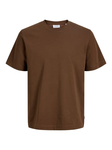 Jack & Jones T-shirt in Cocoa