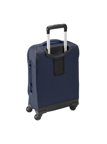 Eagle Creek Expanse 4 Rollen Kabinentrolley 55 cm mit Dehnfalte in pilot blue