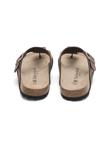 babunkers Sandaletten BATMAN in braun