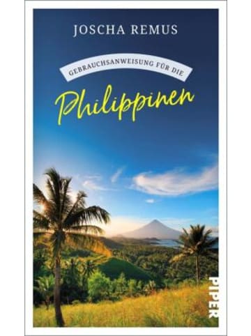 PIPER Buch - Gebrauchsanweisung für die Philippinen