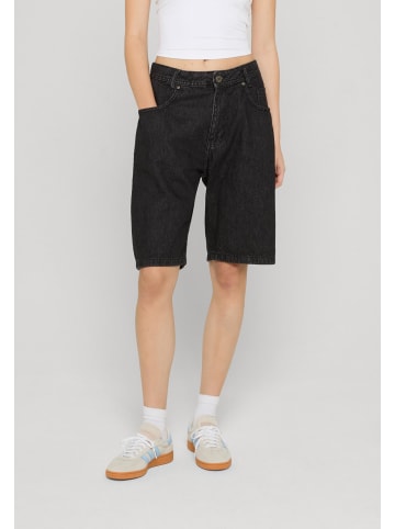 DEF DEF DEF SKATER Shorts in darkgreywashed