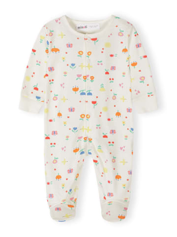 Minoti 3-er Pack Strampler 28BABYPACK1 in mint