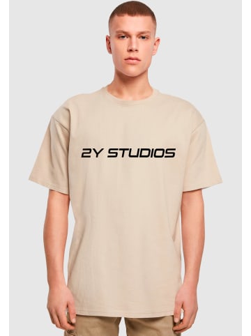 2Y Studios 2Y Studios T-Shirts in wet sand