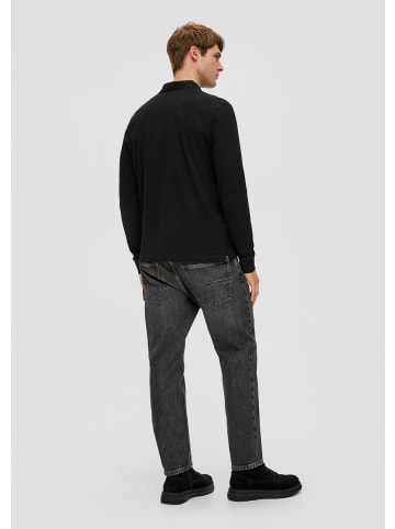 s.Oliver Polo-Shirt in 9999_schwarz