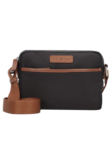 Greenburry Madeleine Umhängetasche 24 cm in schwarz