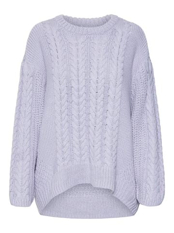 Vero Moda Strickpullover in Cosmic Sky