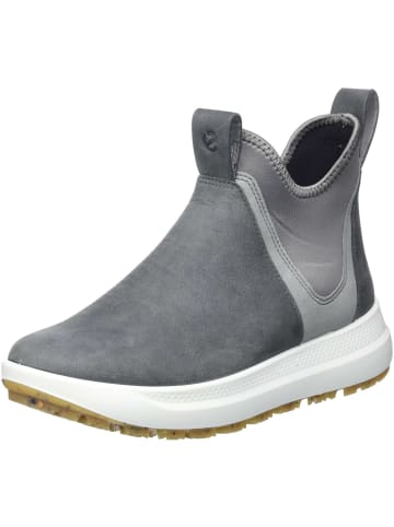 Ecco Stiefel für Herren in grau