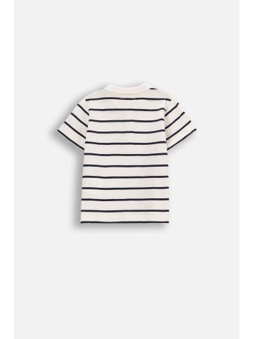 Coccodrillo T-Shirt mit kurzen Ärmeln in bunt