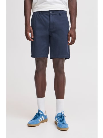 BLEND Chinoshorts in Blau