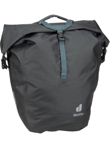 Deuter Fahrradtasche Weybridge 25+5 in Graphite