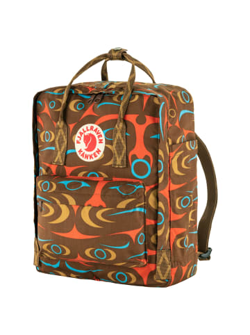 FJÄLLRÄVEN Kanken Art - Rucksack 38 cm in qeluts