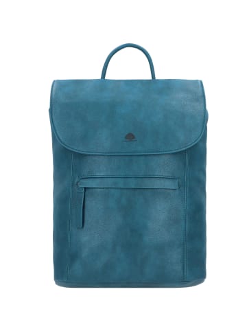 Greenburry Mad'l Dasch Annerl Rucksack 37 cm in turquoise