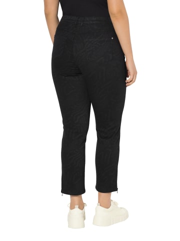 Ulla Popken Jeans in black