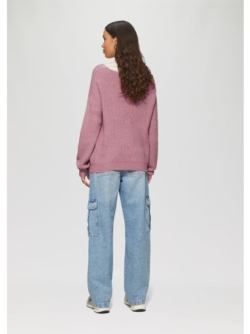 QS Strickpullover in 41W0_zartrosa