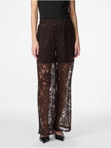 Pieces Straight Leg Hose in Delicioso