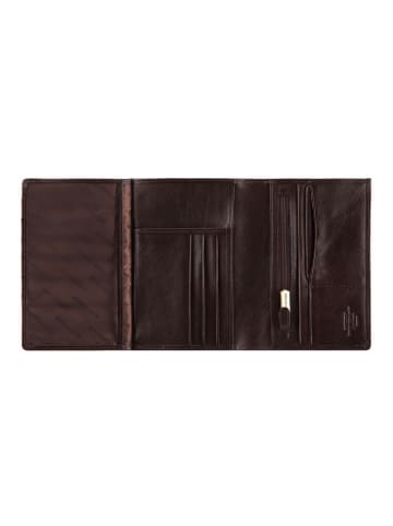 Wittchen Geldbörse Kollektion Arizona (H)15x (B)11cm in Brown