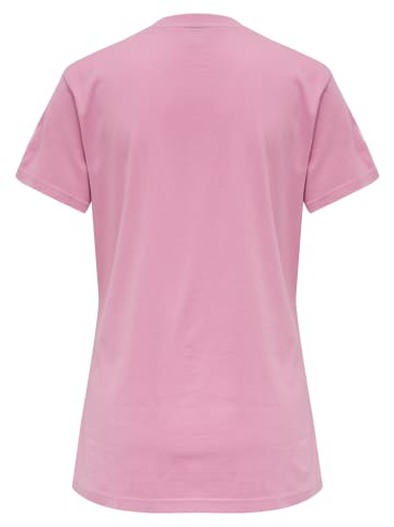 Hummel Hummel T-Shirt Hmlgo Multisport Damen in COTTON CANDY