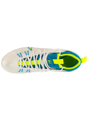 Nike Nike Huarache 9 Elite Low Lax SG in Weiß