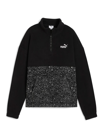 Puma Bodywear Longsleeve ESS GRAPHIC Animal Relaxed Half-Zip in wie abgebildet0021