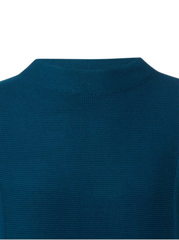 Marie Lund Pullover in petrol - 0008