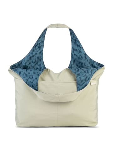Bench Viva Shopper Tasche 57 cm in graugrün