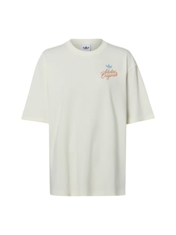 adidas Originals Shirt in ecru mehrfarbig