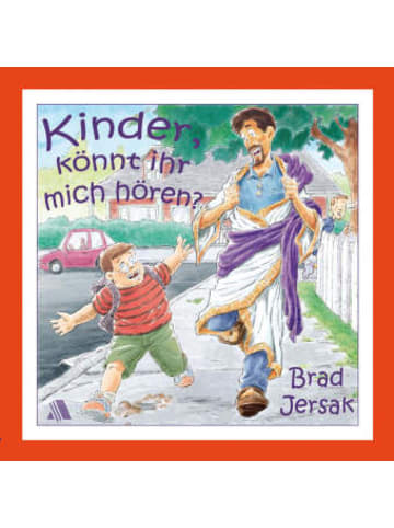 fontis Buch - Kinder, könnt ihr mich hören?