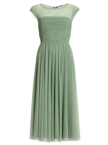 SWING Kleid in mint - 0001