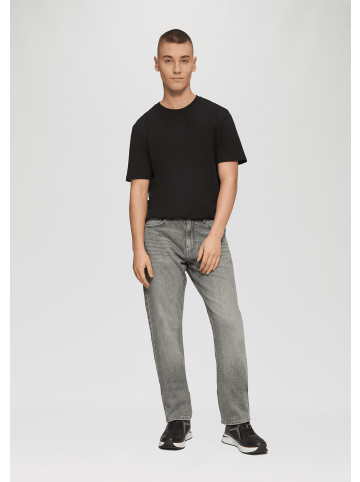 QS Jeans-Hose lang in Grau