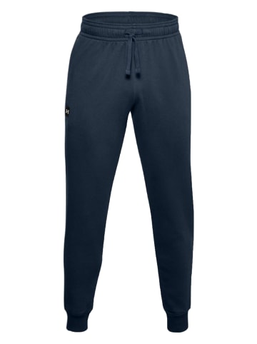 Under Armour Jogginghose UA Rival Fleece Jogger in blau