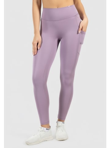 SMILODOX Leggings Kelsy in Lila