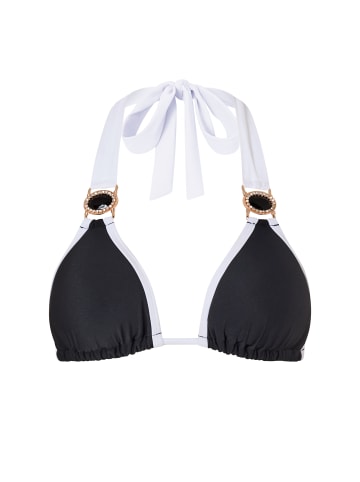 Moda Minx Bikinioberteil in Black