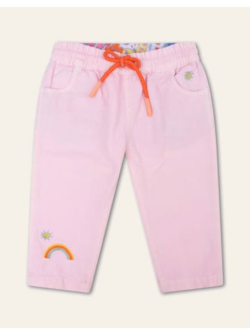 Oilily Polly Hose in Rosa