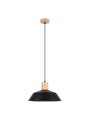 Nice Lamps Pendelleuchte BESTLA Schwarz H 9
