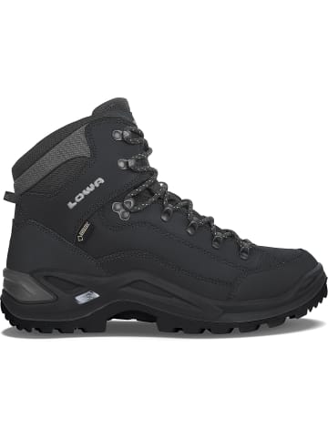 LOWA Multifunktionsstiefel RENEGADE GTX MID W in Nachtschwarz