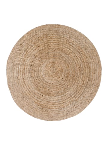 House Nordic Teppich BOMBAY Jute Rund 180 cm