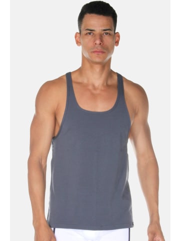 Doreanse Tanktop in anthrazit