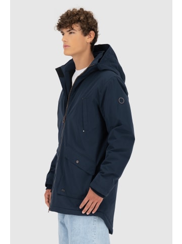 alife and kickin Winterjacke RonAK A in marine