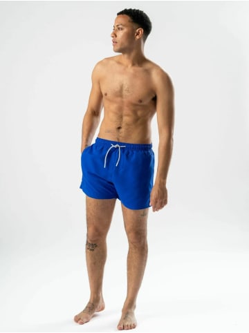 TeeShoppen Badeshorts Swimshorts in Blue