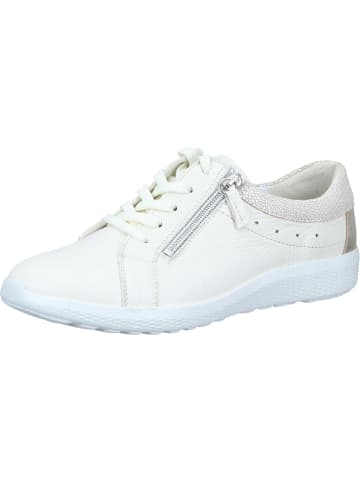 WALDLÄUFER Schnürschuhe in perl/sand/lightgold