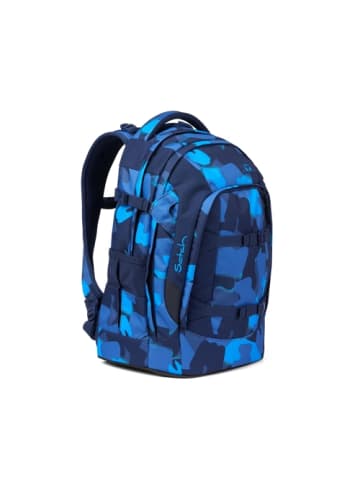 Satch Satch pack Schulrucksack troublemaker