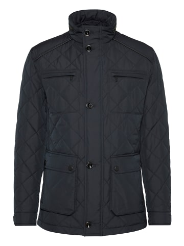 Bugatti Kurzjacke in schwarz