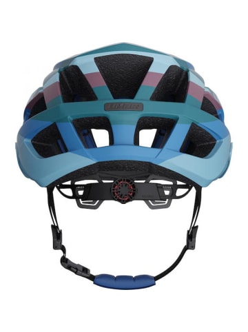 Limar Pora Matt Blue Purpleila - leichter All-Mountain-Fahrradhelm mit