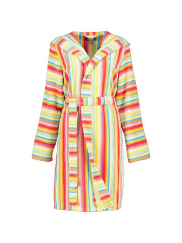 Cawö Cawö Bademäntel Damen Kapuze Lifestyle 7082 multicolor - 25 in multicolor - 25