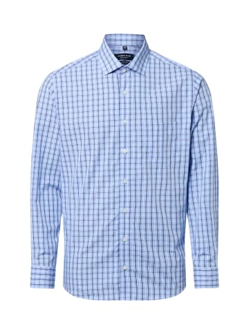 Andrew James Hemd in hellblau weiß