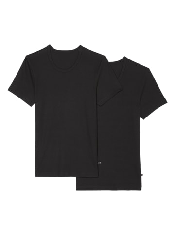 Marc O´Polo T-Shirt in schwarz