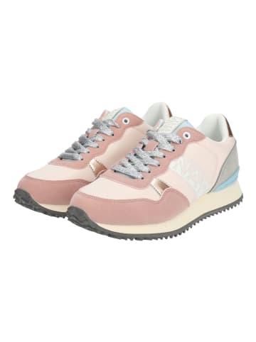 Napapijri Sneaker in Hellpink