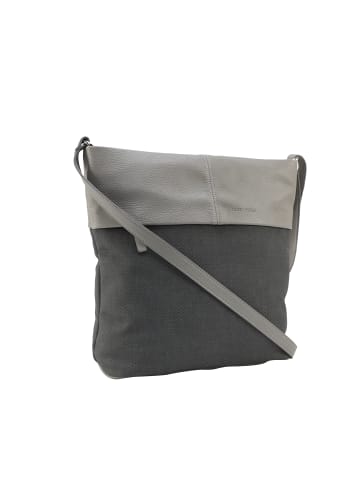 Gerry Weber Schultertasche 'Keep In Mind  in Dunkelgrau 32 x 29 x 11 cm'